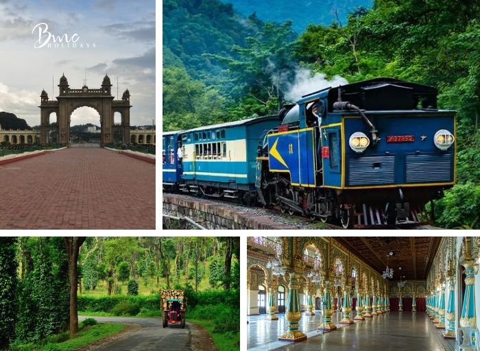 Mysore coorg Ooty tour package Image